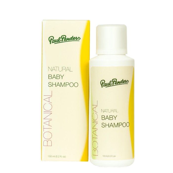 Buy Paul Penders Natural Baby Shampoo (150 ml) - Purplle