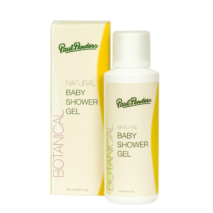 Buy Paul Penders Natural Baby Shower Gel (150 ml) - Purplle