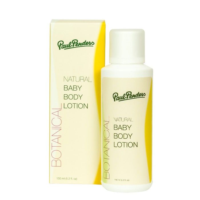 Buy Paul Penders Natural Baby Lotion (150 ml) - Purplle