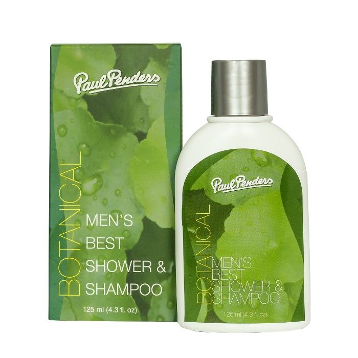 Buy Paul Penders Men's Best Shower & Shampoo (125 ml) - Purplle