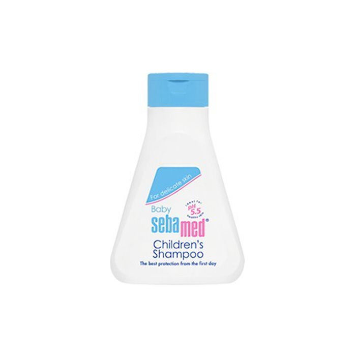 Buy Sebamed Children Shampoo (50 ml) - Purplle