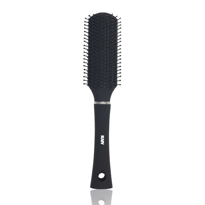 Buy Kaiv Flat Hair Brush FBP0201 - Purplle