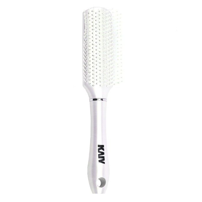 Buy Kaiv Flat Hair Brush FBP0205 - Purplle