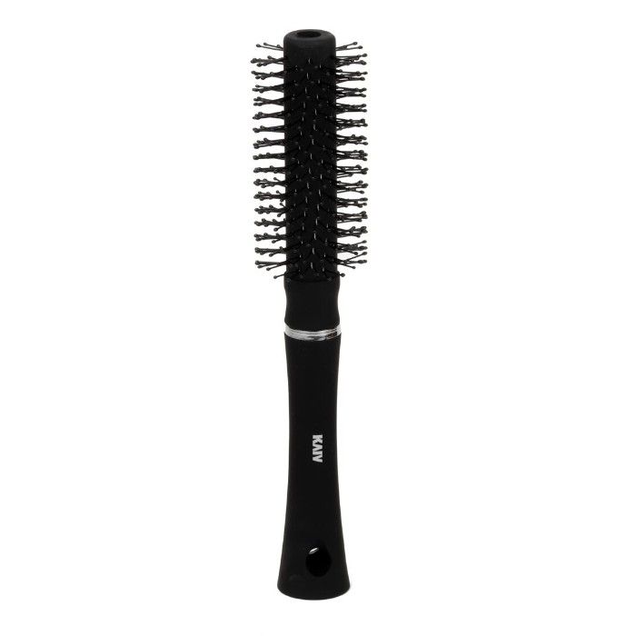 Buy Kaiv Round Hair Brush RBP0404 - Purplle