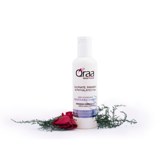 Buy Qraa Conditioner Shampoo (200 ml) - Purplle