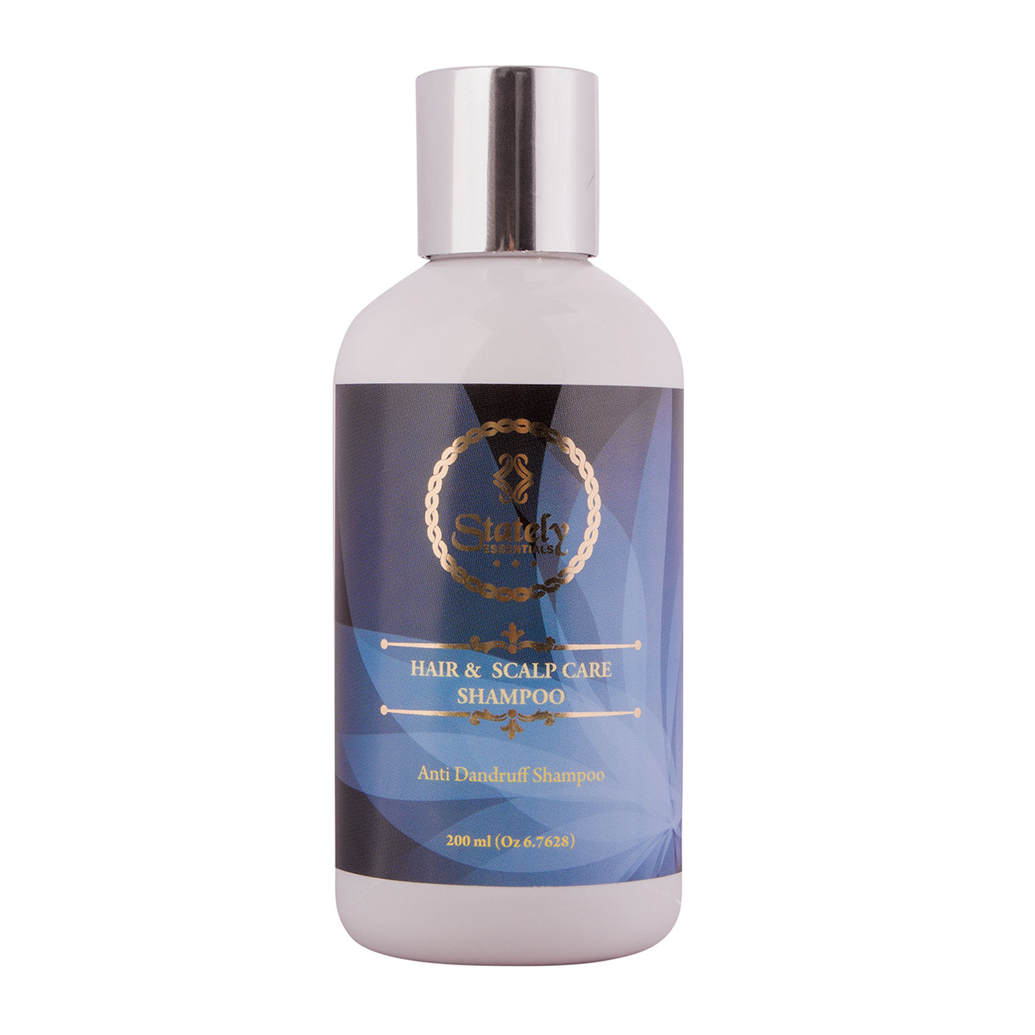 Buy Stately Essentials Hair & Scalp Care Shampoo (200 ml) - Purplle