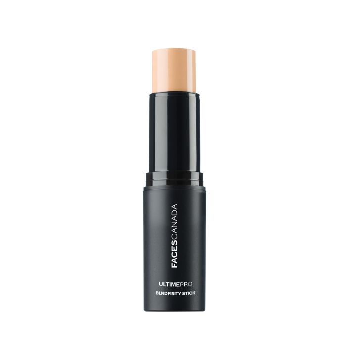 Buy FACES CANADA Ultime Pro BlendFinity Stick Foundation - Ivory, 10g | Creamy Texture | Medium-High Coverage | Weightless & Longwear | Matte Finish | Easy To Apply Stick Format - Purplle