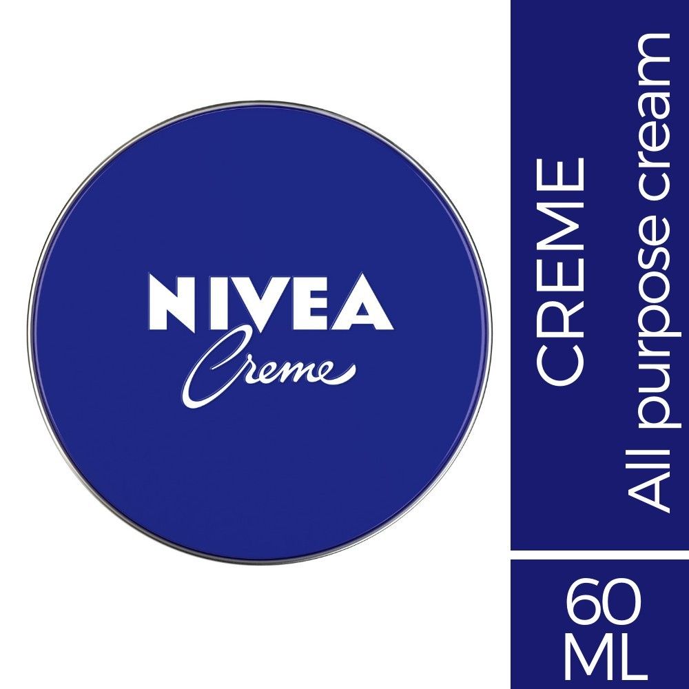 Buy Nivea Creme, All Season Multi-Purpose Cream (60 ml) - Purplle