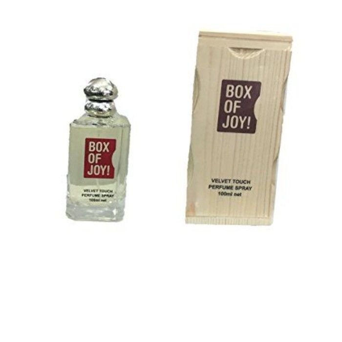 Buy Velvet Touch Box Of Joy Unisex Perfume Spray 100 Ml - Purplle