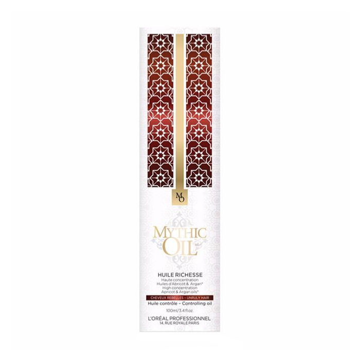 Buy L'Oreal Professionnel Mythic Oil Huile Richesse (100 ml) - Purplle