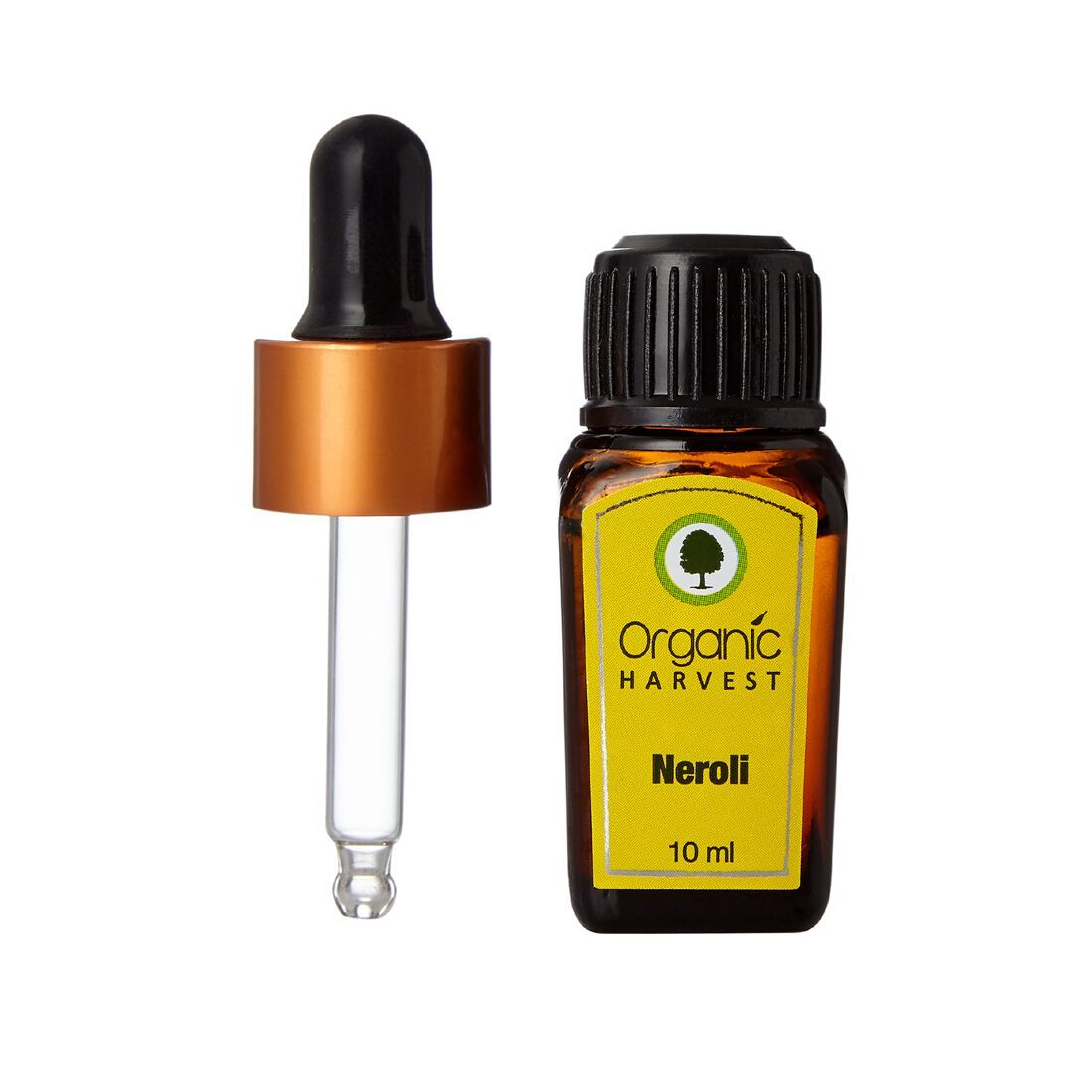 Buy Organic Harvest Essential Oil - Neroli IMP M (10 ml) - Purplle