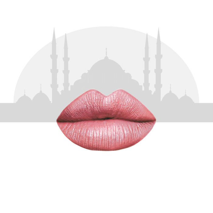 Buy Moda Cosmetics Velvet Lipstick -118 (4.5 g) - Purplle