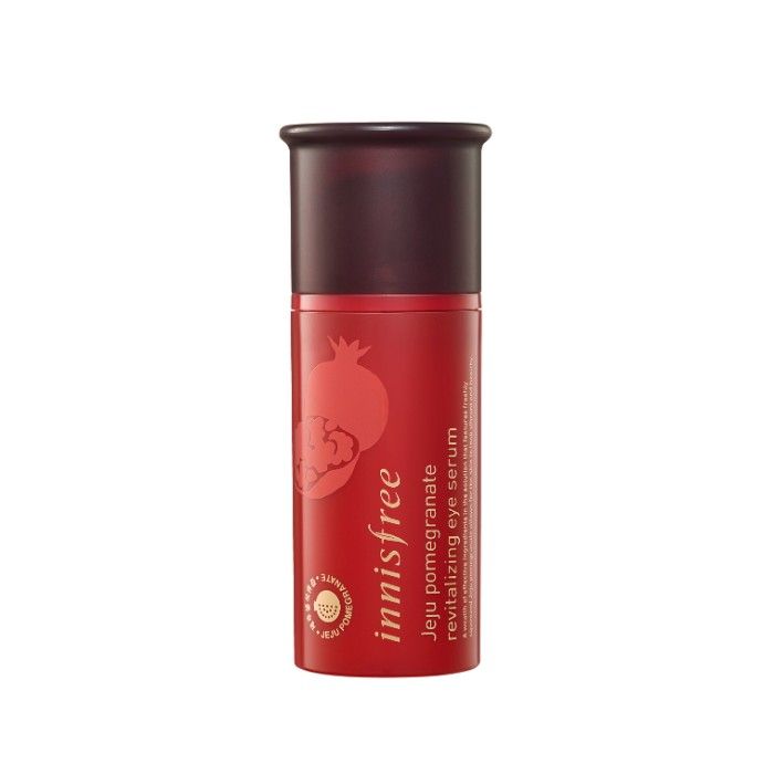 Buy Innisfree Jeju Pomegranate Revitalizing Eye Serum (30 ml) - Purplle