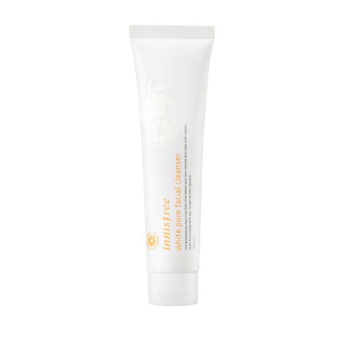 Buy Innisfree White Pore Facial Cleanser (150 ml) - Purplle