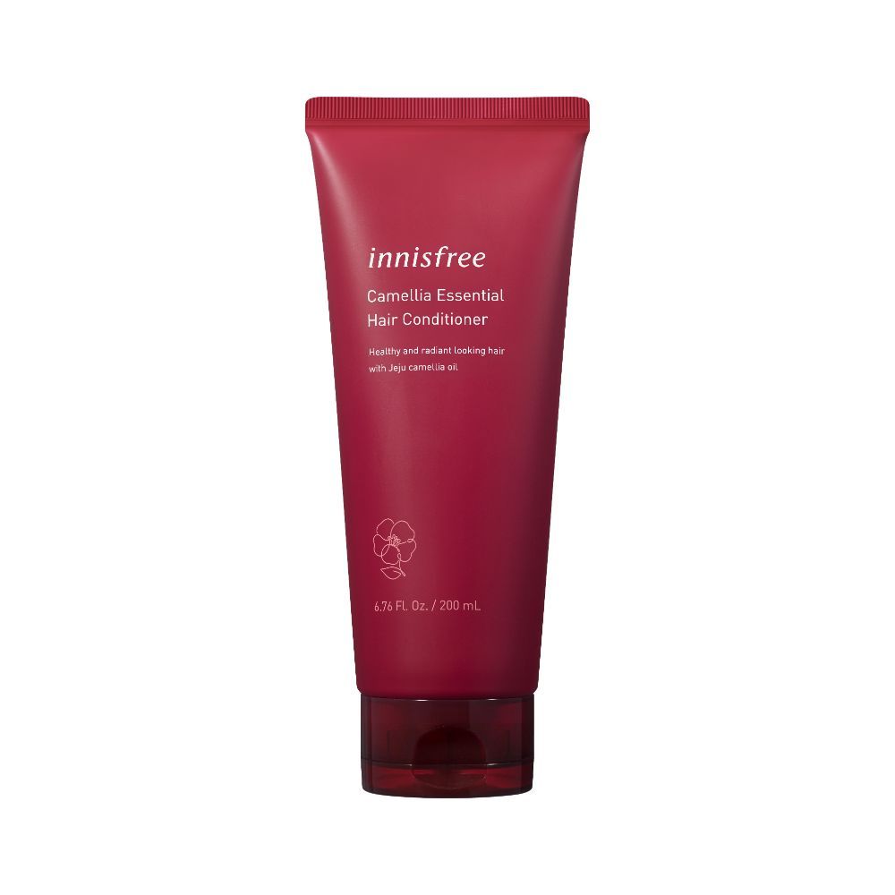 Buy Innisfree Camellia Essential Hair Conditioner (200 ml) - Purplle