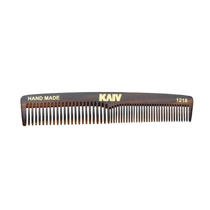 Buy Kaiv Handmade Grooming Comb (Brown) GHC1218 - Purplle