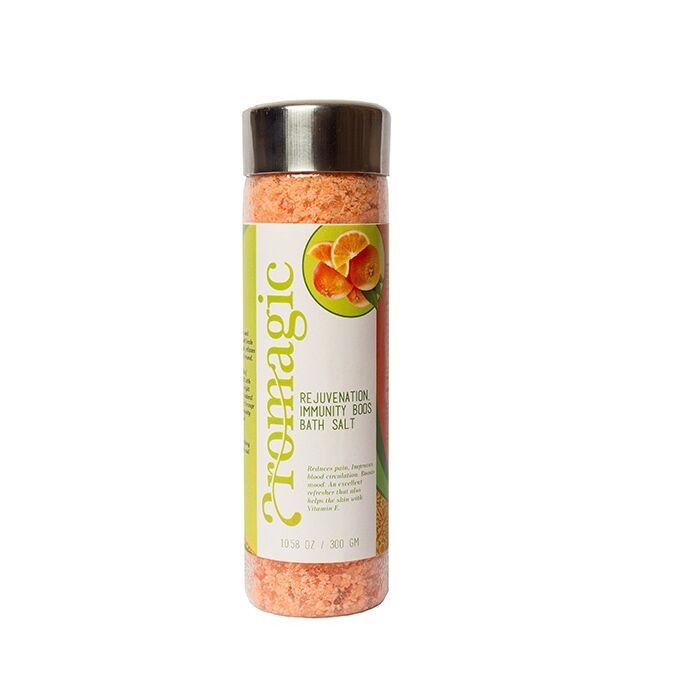 Buy Aromagic Rejuvenation and Immunity Boost Bath Salt (300 g) - Purplle