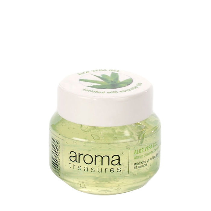 Buy Aroma Treasures Aloe Vera Gel (125 g) - Purplle