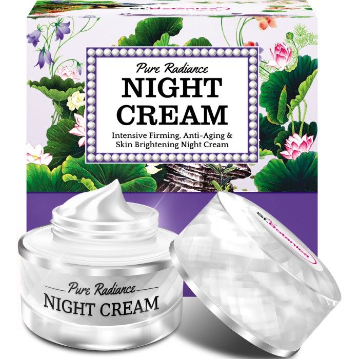 Buy St.Botanica Pure Radiance Night Cream (50 g) - Purplle