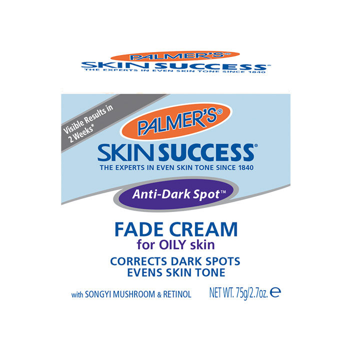 Buy Palmer's Skin Success Fade Cream For Oily Skin Types (75 g) - Purplle