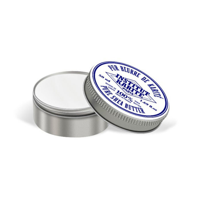 Buy Institut Karite Paris 100 % Pure Shea Butter Fragrance-Free (50 ml) - Purplle