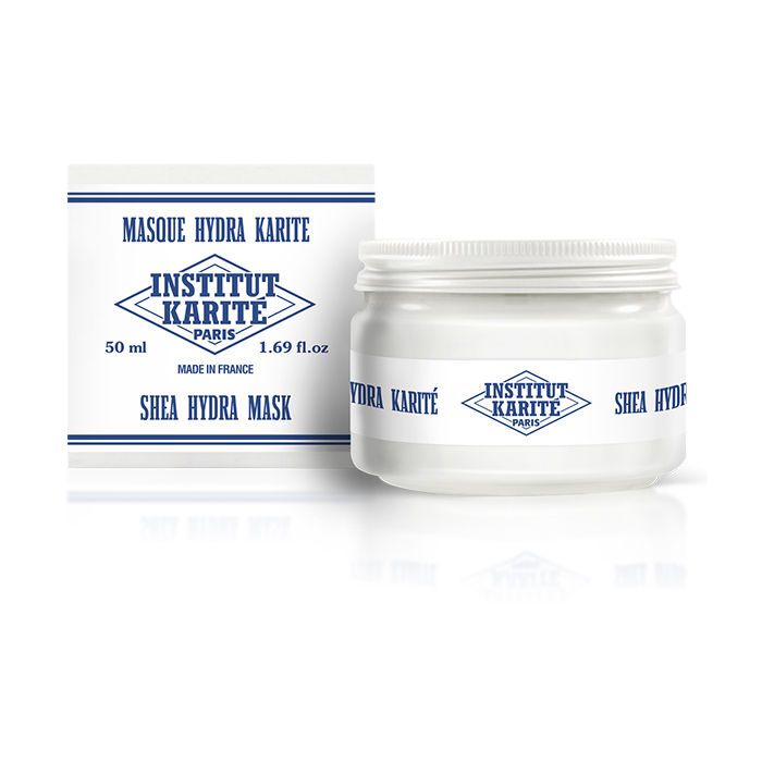 Buy Institut Karite Paris Shea Hydra Mask - Milk Cream (50 ml) - Purplle