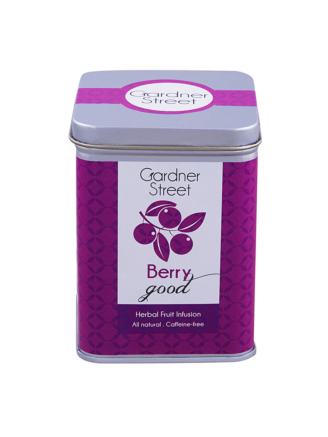 Buy Gardner Street Tea - Berry Good - 20 Silken Sachets - Purplle