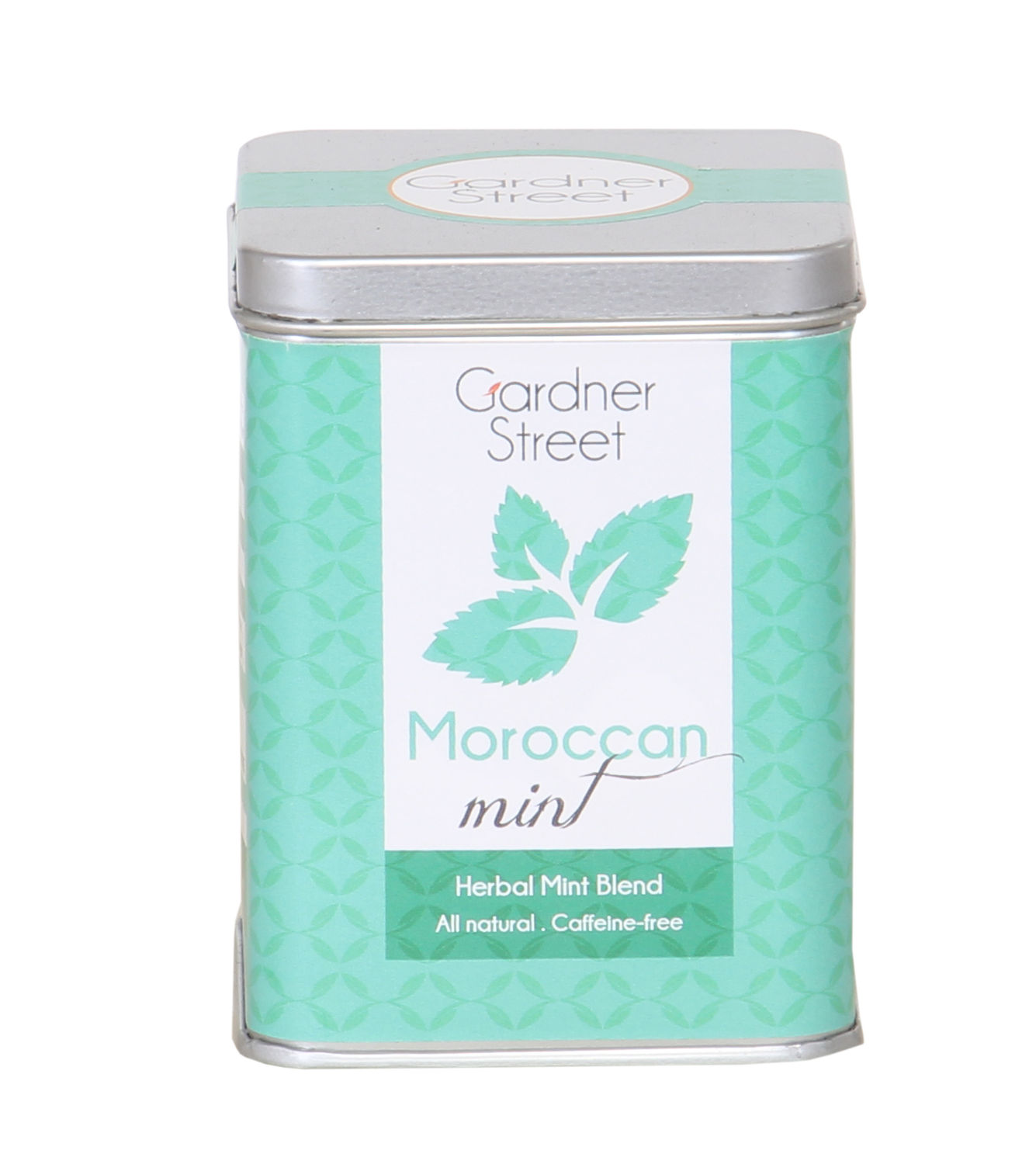 Buy Gardner Street Tea - Moroccan Mint - 20 Silken Sachets - Purplle