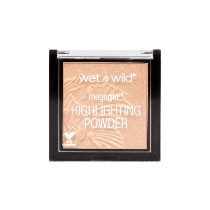 Buy Wet n Wild Megaglo Highlighting Powder - Precious Petals (5.4 g) - Purplle