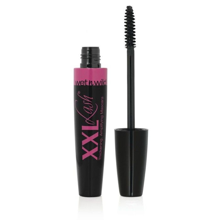 Buy Wet n Wild Xxl Lash Mascara - Black (8 ml) - Purplle