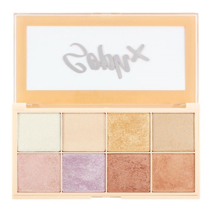 Buy Makeup Revolution Soph X Highlighter Palette (16 g) - Purplle