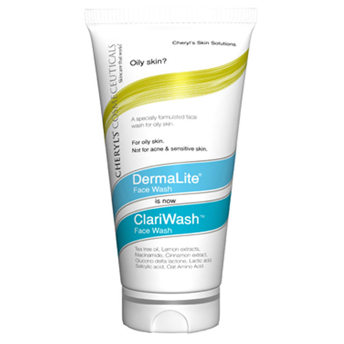 Buy Cheryl's ClariWash Face Wash (50 g) - Purplle