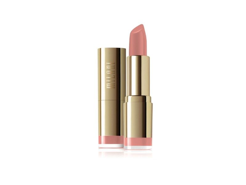Buy Milani Matte Color Statement Lipstick- Matte Naked - Purplle