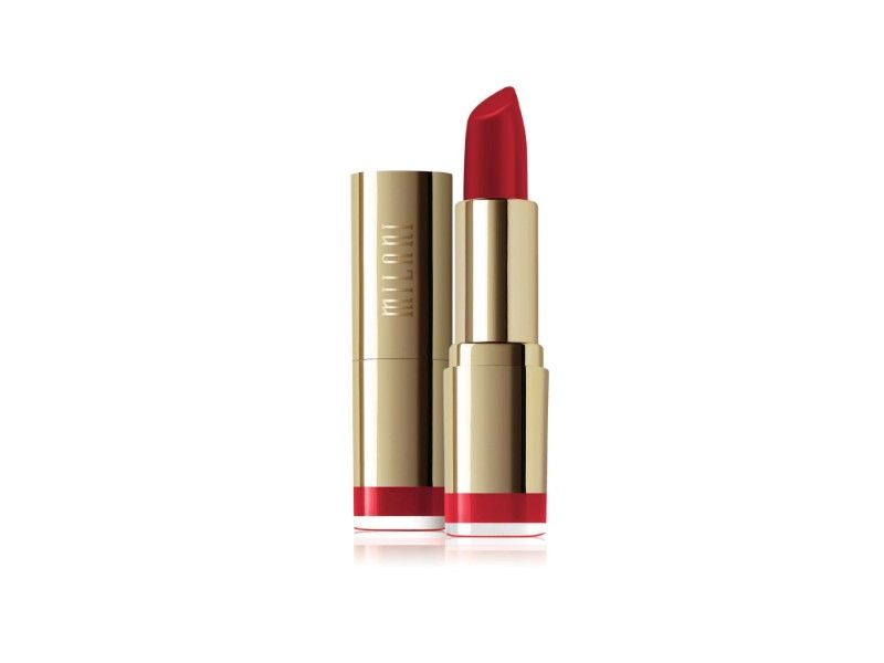 Buy Milani Matte Color Statement Lipstick-Matte Confident - Purplle