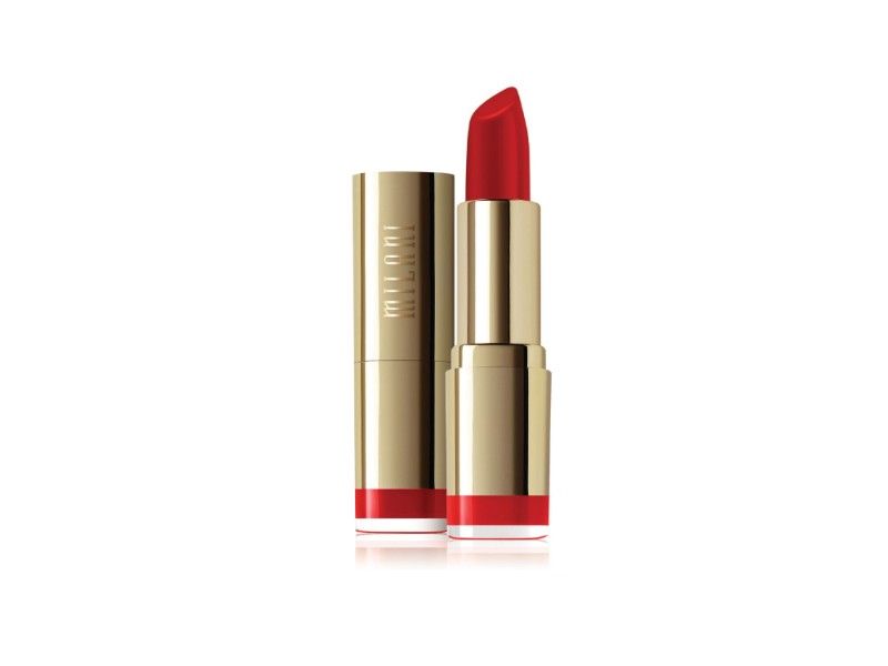 Buy Milani Matte Color Statement Lipstick-Matte Iconic - Purplle