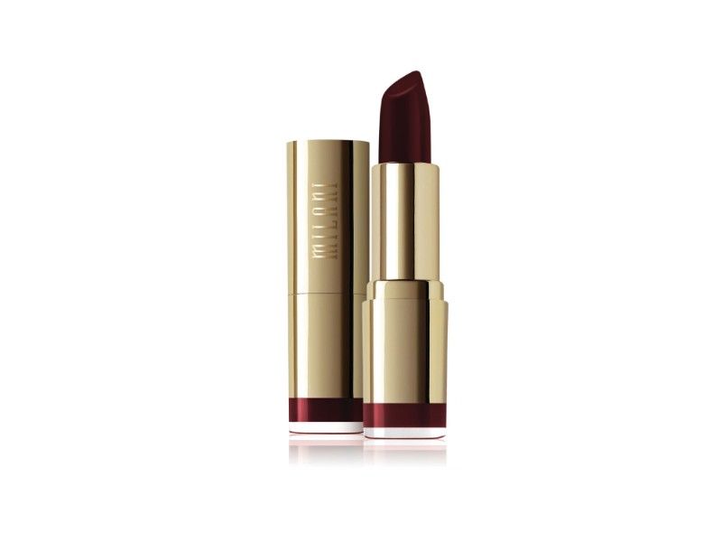 Buy Milani Matte Color Statement Lipstick-Matte Fearless - Purplle