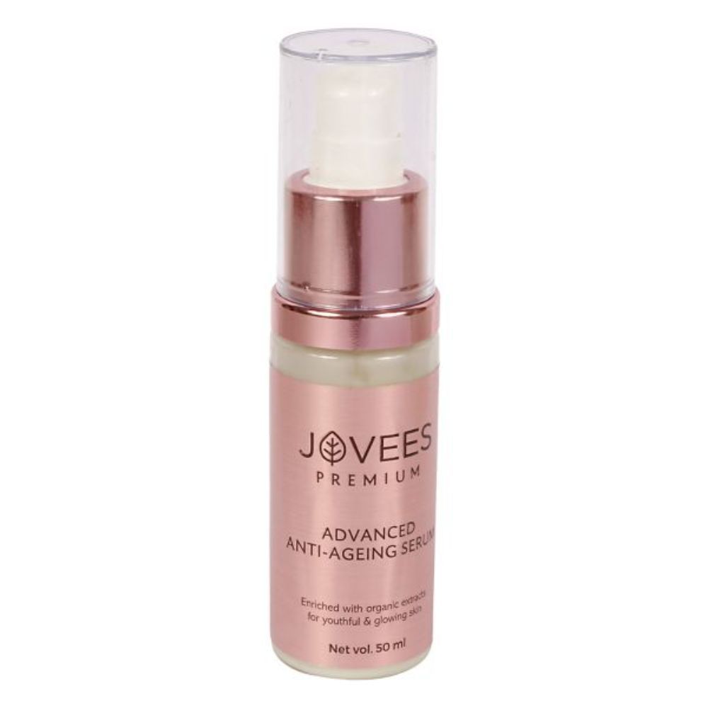 Buy Jovees Premium Anti Ageing Serum 50 ml - Purplle