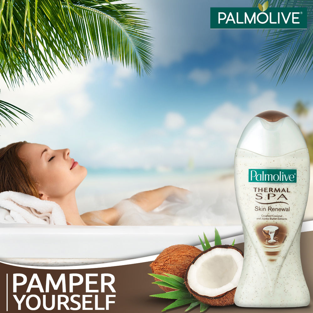 Palmolive thermal spa online