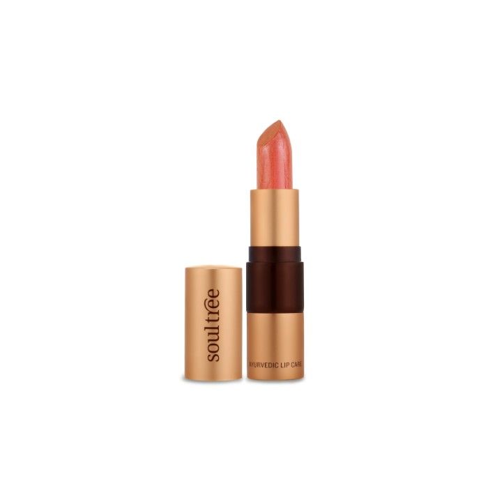 Buy Soultree Ayurvedic Lipstick - Cantaloupe 817 (4.5 g) - Purplle