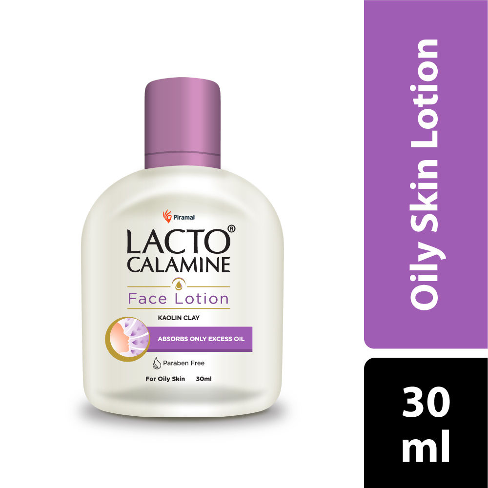 Buy Lacto Calamine Oil Balance Lotion (For Oily Skin) (30 ml) - Purplle
