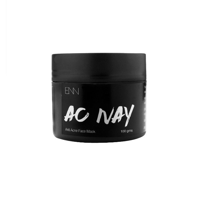Buy Enn's Closet Acnay Anti Acne Face Mask (100 g) - Purplle