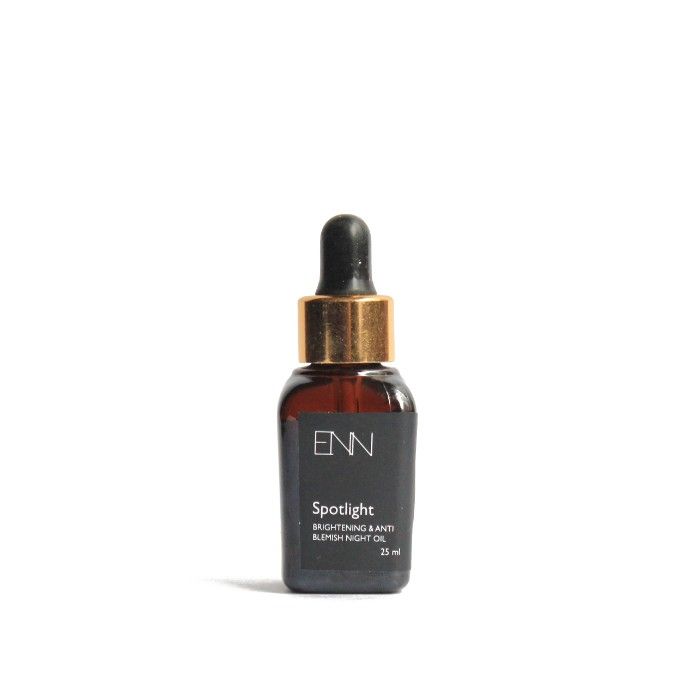 Buy Enn's Closet Spotlight- Anti Blemish Night Oil (25 ml) - Purplle