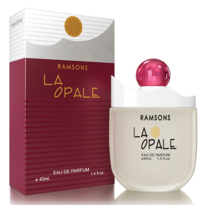 Buy Ramsons Laopale Eau De Parfum (40 ml) - Purplle