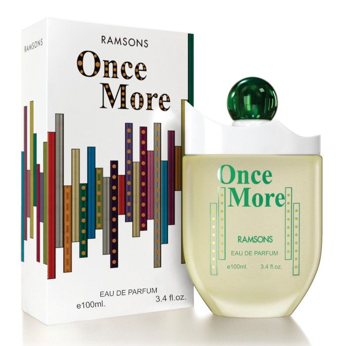 Buy Ramsons Once More Eau De Parfum (100 ml) - Purplle