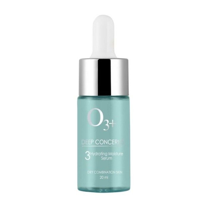 Buy O3+ Deep Concern 3 Hydrating Moisture Serum Dry Combination Skin(20ml) - Purplle