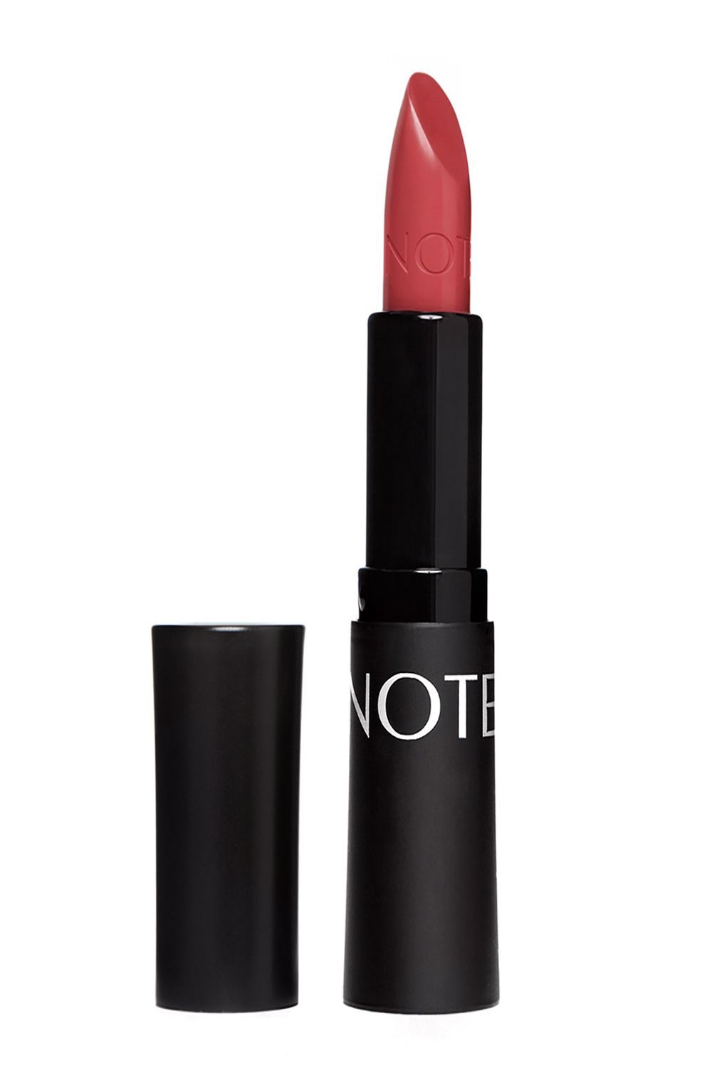 Buy NOTE ULTRA RICH COLOR LIPSTICK 08(Brownie Pink) - Purplle
