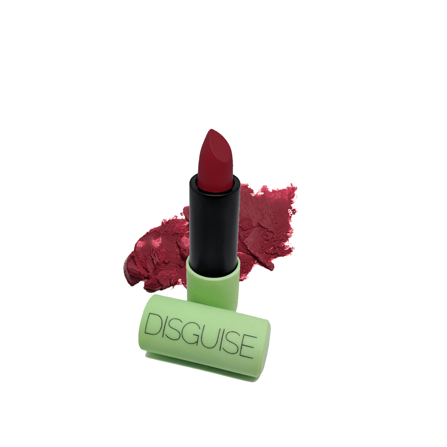 Buy Disguise Cosmetics Ultra-Comfortable Satin Matte Lipstick - 07 Plum Striker (4.2 g) - Purplle