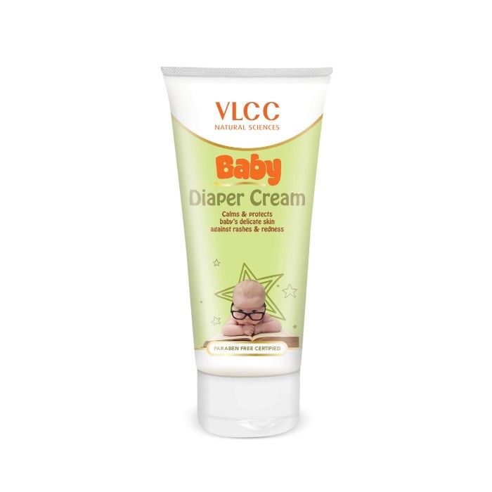Buy VLCC Baby Diaper Cream (50 g) - Purplle
