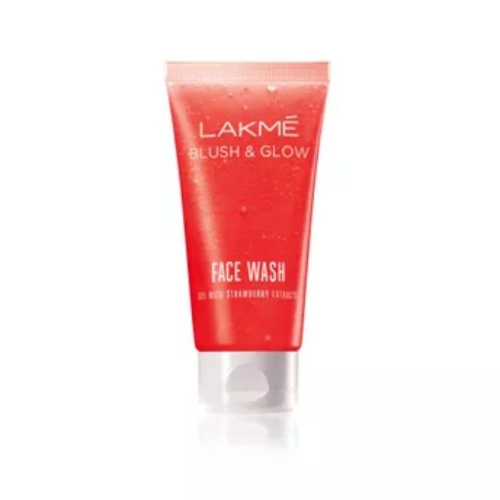 Buy Lakme Clean Up Nourishing Glow Face Wash (25 g) - Purplle