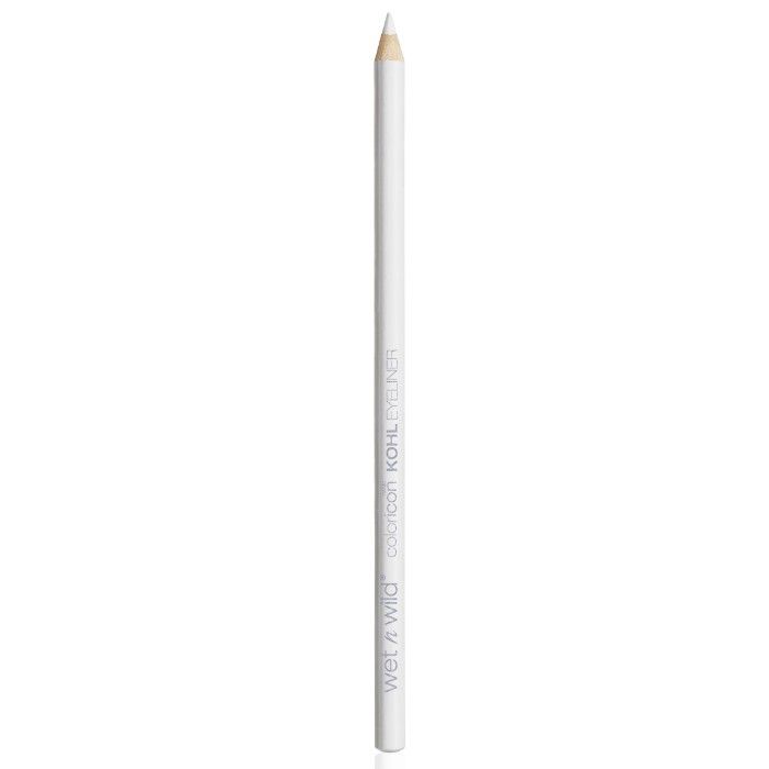 Buy Wet n Wild Color Icon Kohl Liner Pencil - You're Always White (1.4 g) - Purplle
